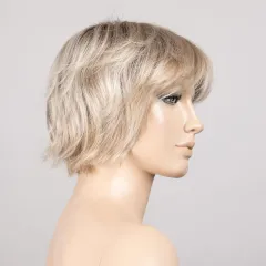 Escape Soft Ellen Wille – Lightchampagne ROOTED – vue sur tête mannequin