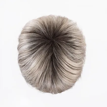 Escape Soft Ellen Wille – Pearlblonde ROOTED – vue du dessus