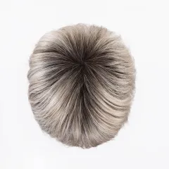 Escape Soft Ellen Wille – Pearlblonde ROOTED – vue du dessus