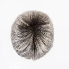 Escape Soft Ellen Wille – Silverblonde ROOTED – vue du dessus