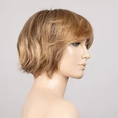 Escape Soft Ellen Wille – Toffeeblonde ROOTED – vue sur tête mannequin