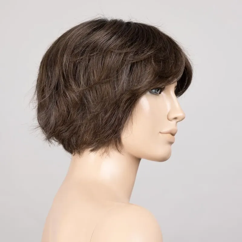 Escape Soft Ellen Wille – Coffeebrown Frosted – vue sur tête mannequin