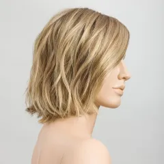 Esprit small Soft Ellen Wille – Caramel ROOTED – vue sur tête mannequin