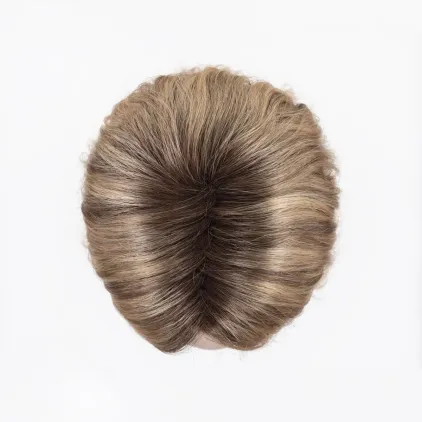 Esprit small Soft Ellen Wille – Caramel ROOTED – détail de la couleur