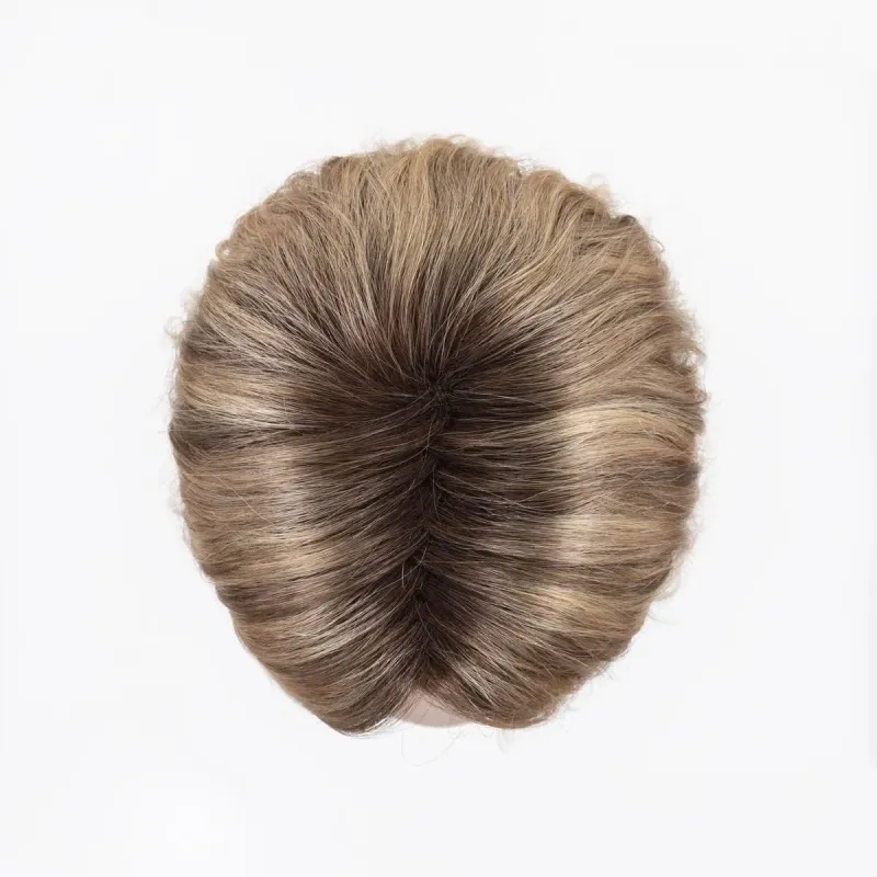 Esprit small Soft Ellen Wille – Caramel ROOTED – détail de la couleur