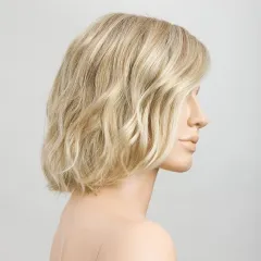 Esprit small Soft Ellen Wille – Champagne ROOTED – vue sur tête mannequin