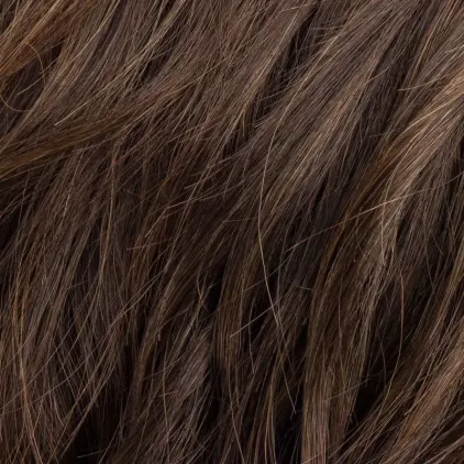 Esprit small Soft Ellen Wille – Darkchocolate ROOTED – détail de la couleur