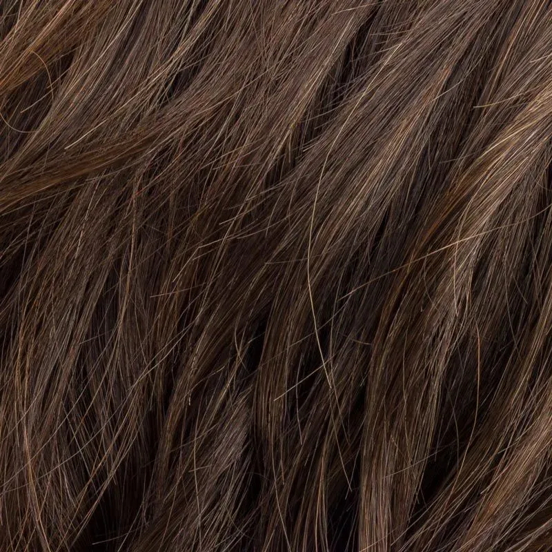 Esprit small Soft Ellen Wille – Darkchocolate ROOTED – détail de la couleur