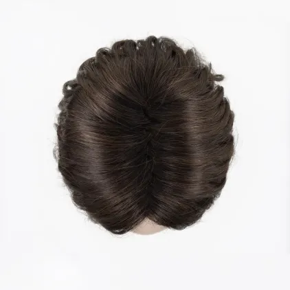 Esprit small Soft Ellen Wille – Darkchocolate ROOTED – vue du dessus