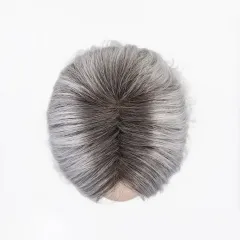 Esprit small Soft Ellen Wille – Metallic grey ROOTED – vue du dessus