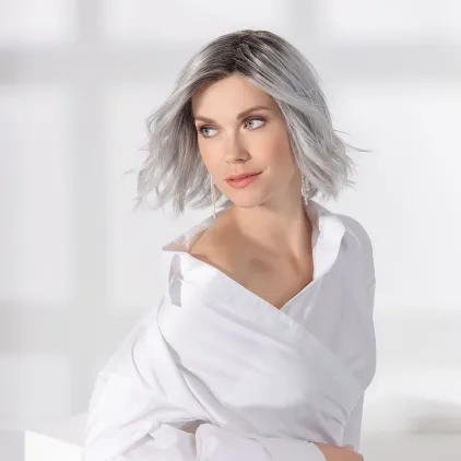 Esprit small Soft Ellen Wille – Metallic grey ROOTED – vue portée