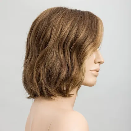 Esprit small Soft Ellen Wille – Mocca lighted – vue sur tête mannequin