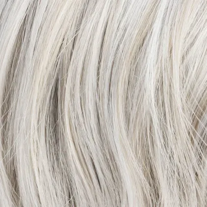 Esprit small Soft Ellen Wille – Silverblonde ROOTED – détail de la couleur