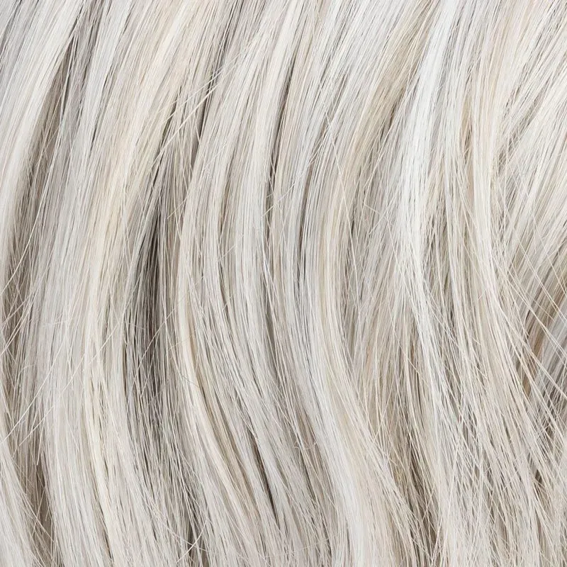 Esprit small Soft Ellen Wille – Silverblonde ROOTED – détail de la couleur