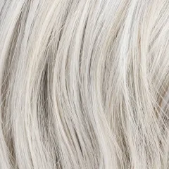 Esprit small Soft Ellen Wille – Silverblonde ROOTED – détail de la couleur