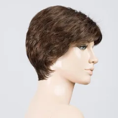 Estate Mono Ellen Wille – Chocolate MIX – vue sur tête mannequin