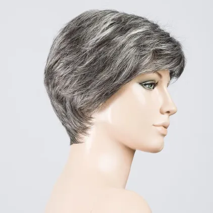 Estate Mono Ellen Wille – Salt/Pepper MIX – vue sur tête mannequin