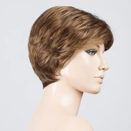 Estate Mono Ellen Wille – Mocca ROOTED – vue sur tête mannequin