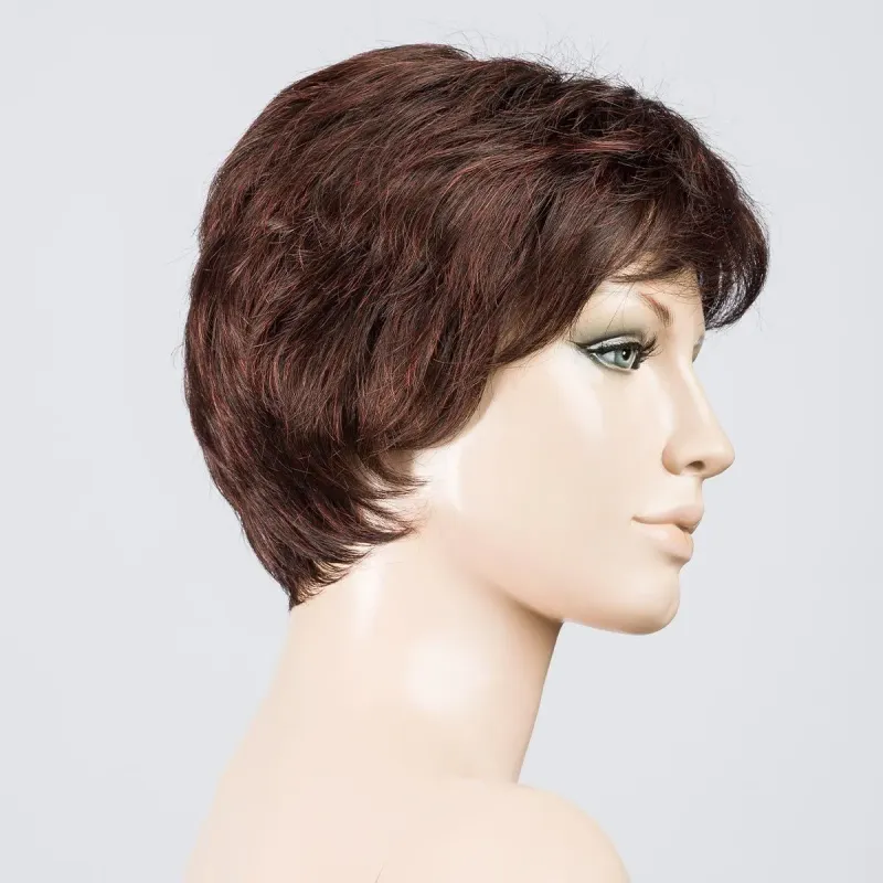 Estate Mono Ellen Wille – Darkauburn MIX – vue sur tête mannequin