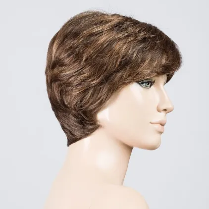Estate Mono Ellen Wille – Hazelnut MIX – vue sur tête mannequin