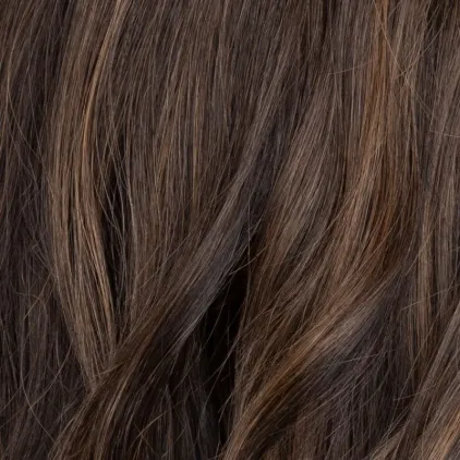 Fantasy Deluxe Ellen Wille – Coffeebrown lighted – détail de la couleur