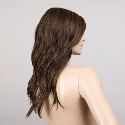 Fantasy Deluxe Ellen Wille – Chocolate ROOTED – vue sur tête mannequin