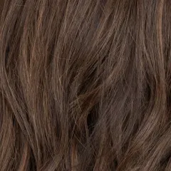Fantasy Deluxe Ellen Wille – Chocolate ROOTED – détail de la couleur