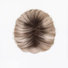 Fantasy Deluxe Ellen Wille – Pearlblonde ROOTED – vue du dessus