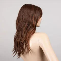 Fantasy Deluxe Ellen Wille – Cinnamonbrown ROOTED – vue sur tête mannequin