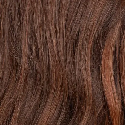 Fantasy Deluxe Ellen Wille – Cinnamonbrown ROOTED – détail de la couleur