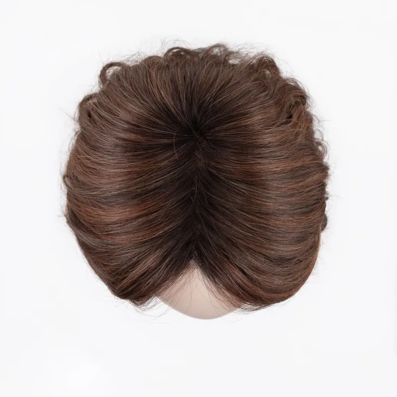 Fantasy Deluxe Ellen Wille – Cinnamonbrown ROOTED – vue du dessus