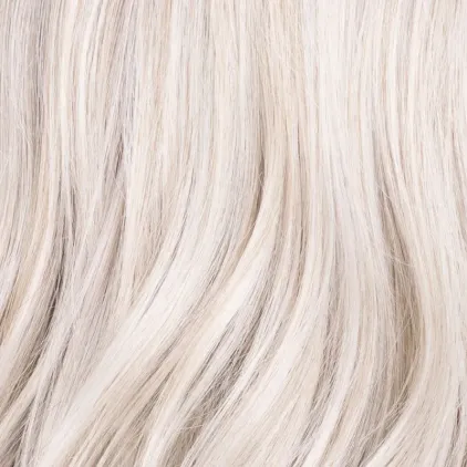 Fantasy Deluxe Ellen Wille – Silverblonde ROOTED – détail de la couleur