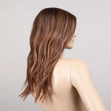 Fantasy Deluxe Ellen Wille – Rosewood TIPPED – vue sur tête mannequin