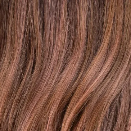 Fantasy Deluxe Ellen Wille – Rosewood TIPPED – détail de la couleur