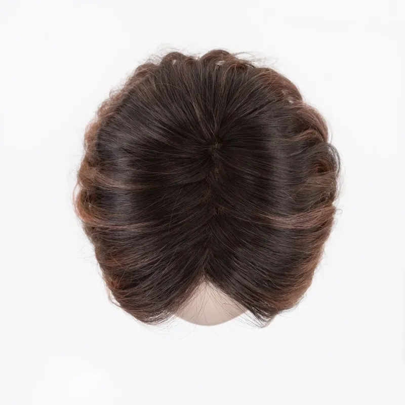Fantasy Deluxe Ellen Wille – Rosewood TIPPED – vue du dessus