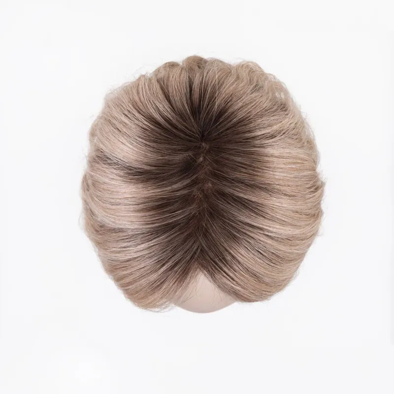 Fantasy Deluxe Ellen Wille – Candyblonde LIGHTED – vue du dessus