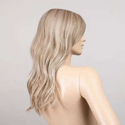Fantasy small Deluxe Ellen Wille – Champagne ROOTED – vue sur tête mannequin