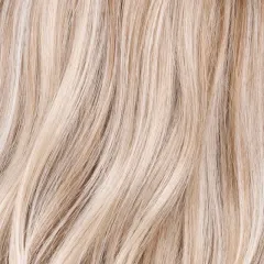 Fantasy small Deluxe Ellen Wille – Pearlblonde ROOTED – détail de la couleur