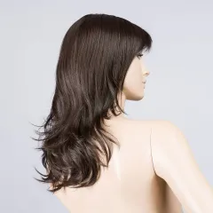 Flash Mono Part Ellen Wille – Espresso ROOTED – vue sur tête mannequin