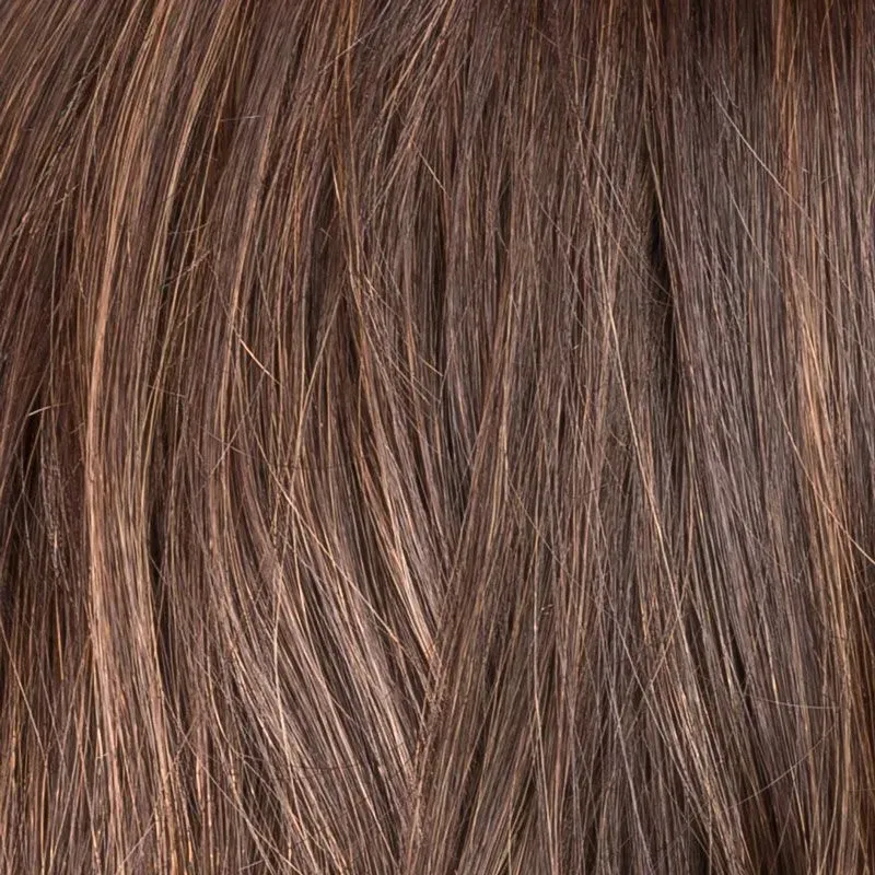 Flash Mono Part Ellen Wille – Darkchocolate MIX – détail de la couleur
