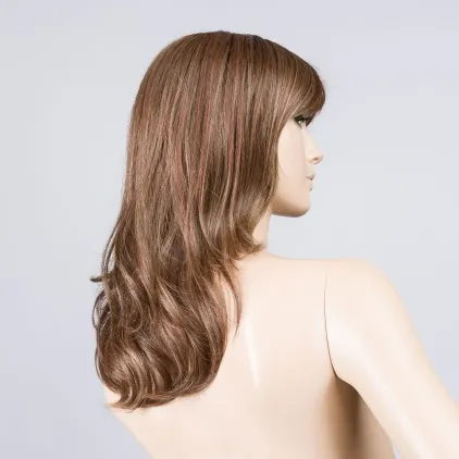 Flash Mono Part Ellen Wille – Chocolate ROOTED – vue sur tête mannequin