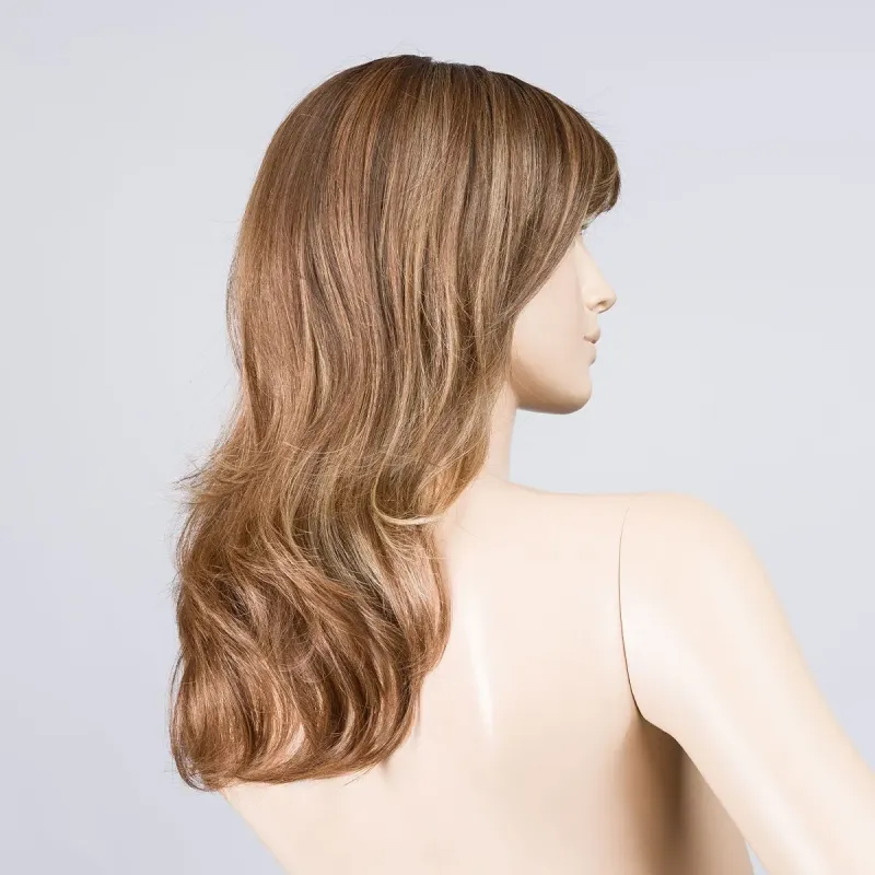 Flash Mono Part Ellen Wille – Tobacco ROOTED – vue sur tête mannequin