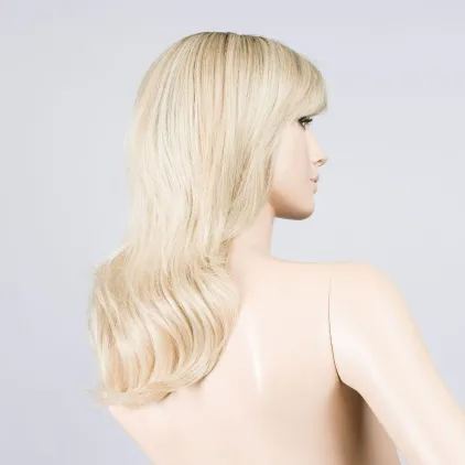 Flash Mono Part Ellen Wille – Champagne ROOTED – vue sur tête mannequin