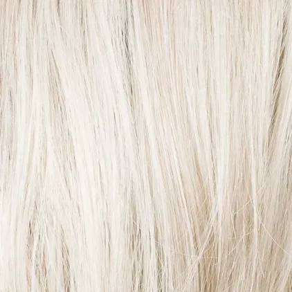 Flash Mono Part Ellen Wille – Silverblonde ROOTED – détail de la couleur