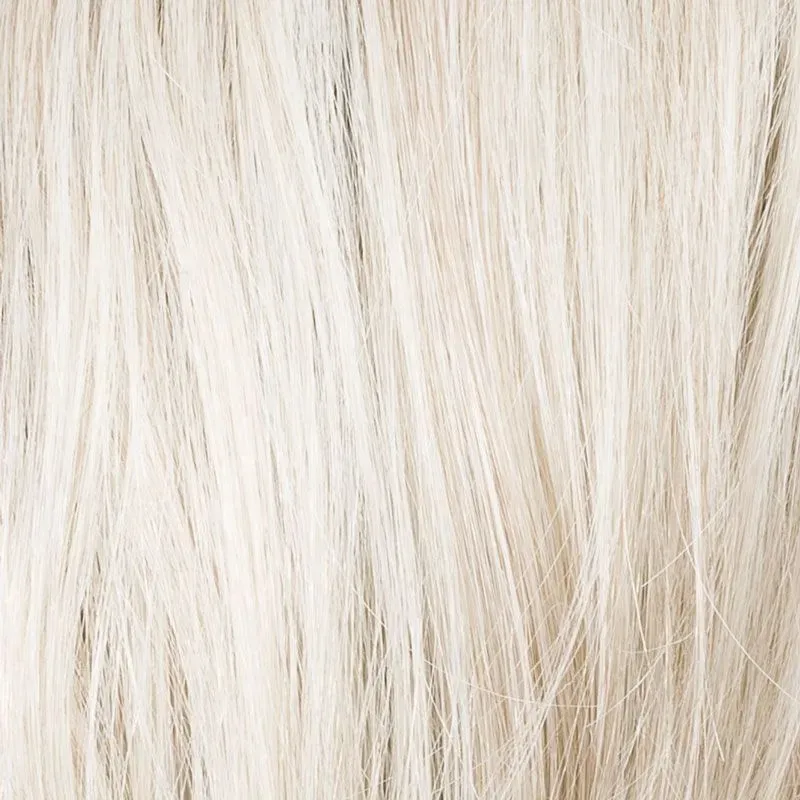 Flash Mono Part Ellen Wille – Silverblonde ROOTED – détail de la couleur