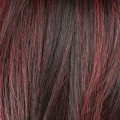 Flash Mono Part Ellen Wille – Aubergine ROOTED – détail de la couleur