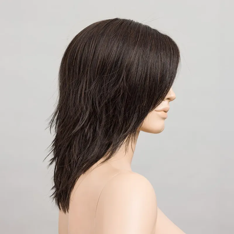 Flow Mono Part Ellen Wille – Espresso MIX – vue sur tête mannequin