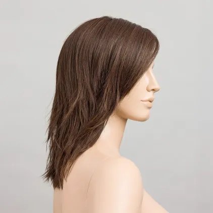 Flow Mono Part Ellen Wille – Darkchocolate ROOTED – vue sur tête mannequin