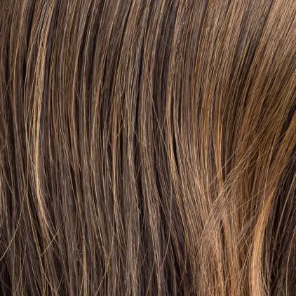 Flow Mono Part Ellen Wille – Coffeebrown lighted – détail de la couleur