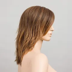 Flow Mono Part Ellen Wille – Hazelnut LIGHTED – vue sur tête mannequin